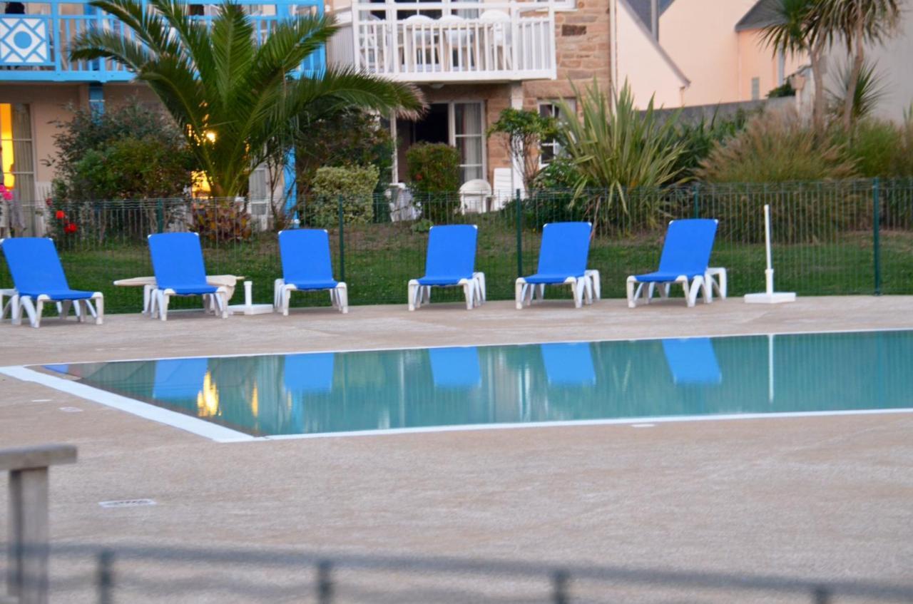 Residence Cap Marine Guilvinec Exterior foto