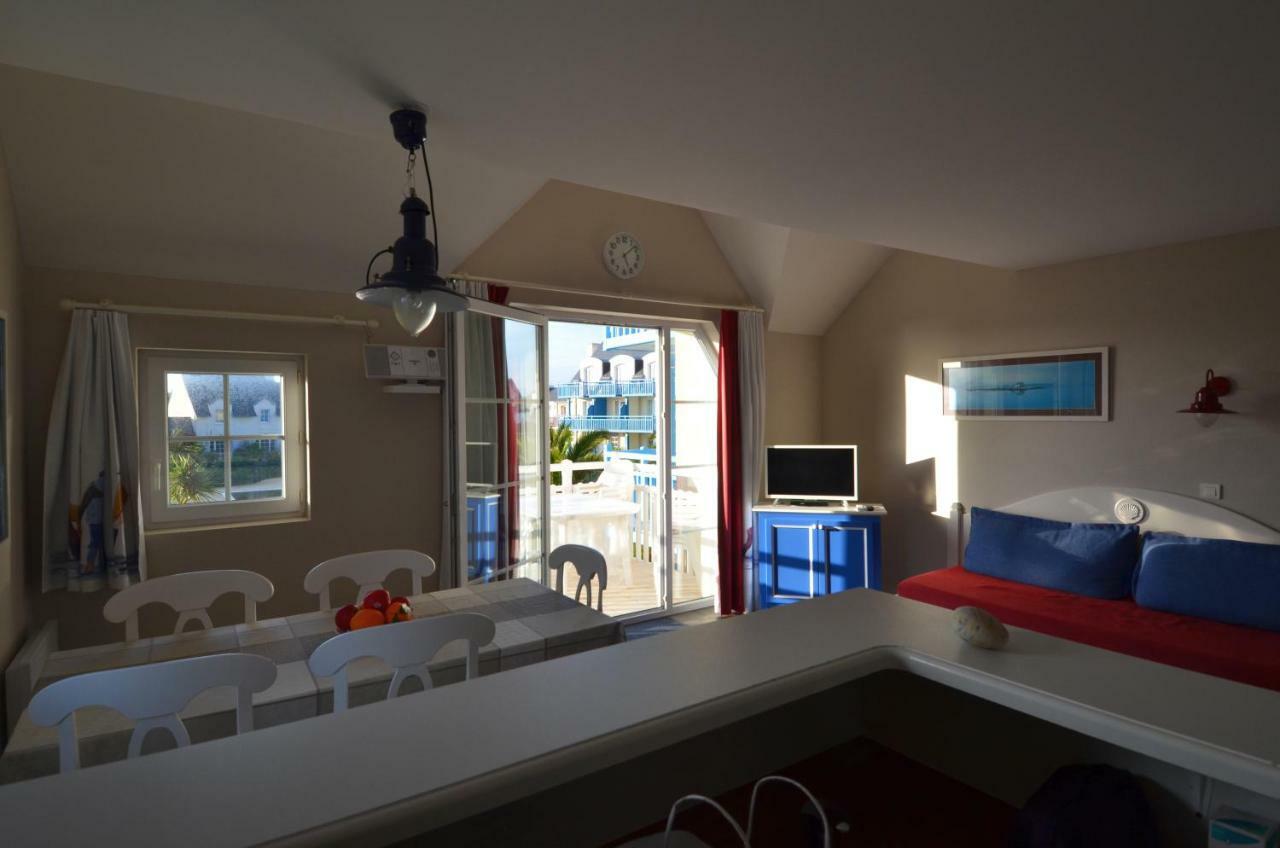 Residence Cap Marine Guilvinec Exterior foto
