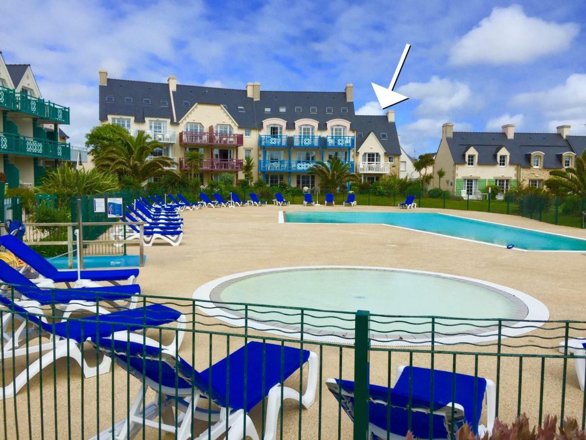 Residence Cap Marine Guilvinec Exterior foto